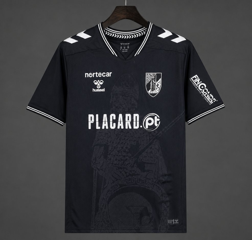 NEW Vitória SC (Guimarães) Men's Jersey (Away) 26/27
