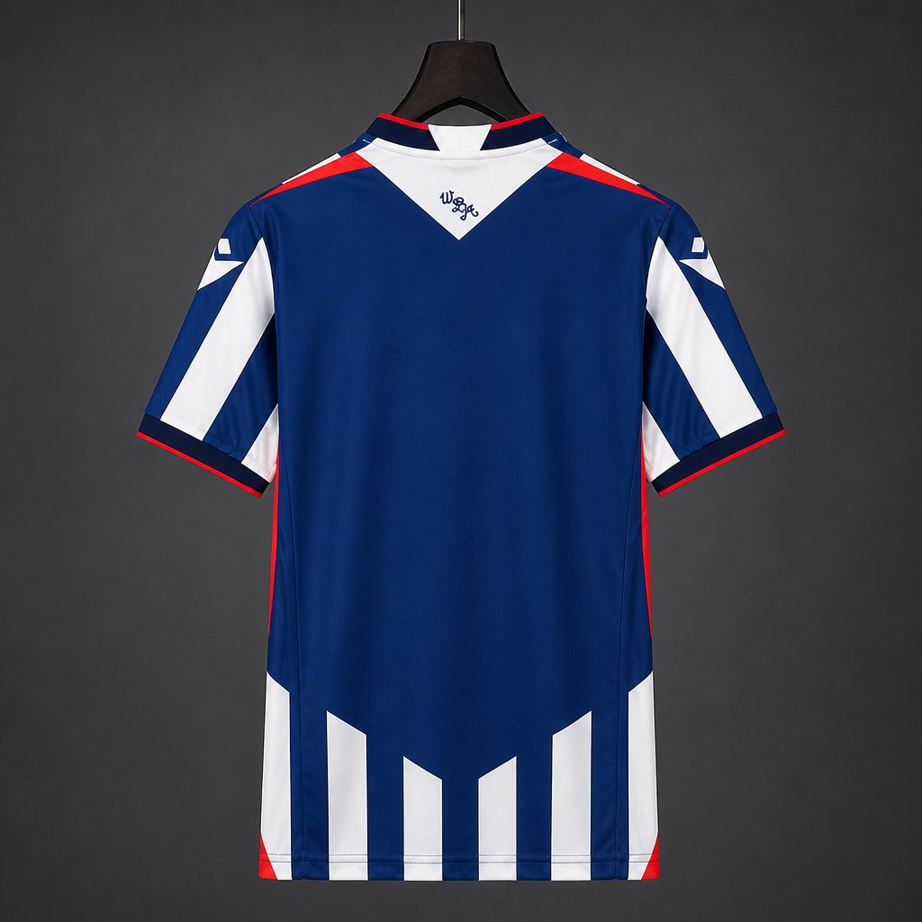 NEW West Bromwich Albion Men's Jersey (Home) 26/27