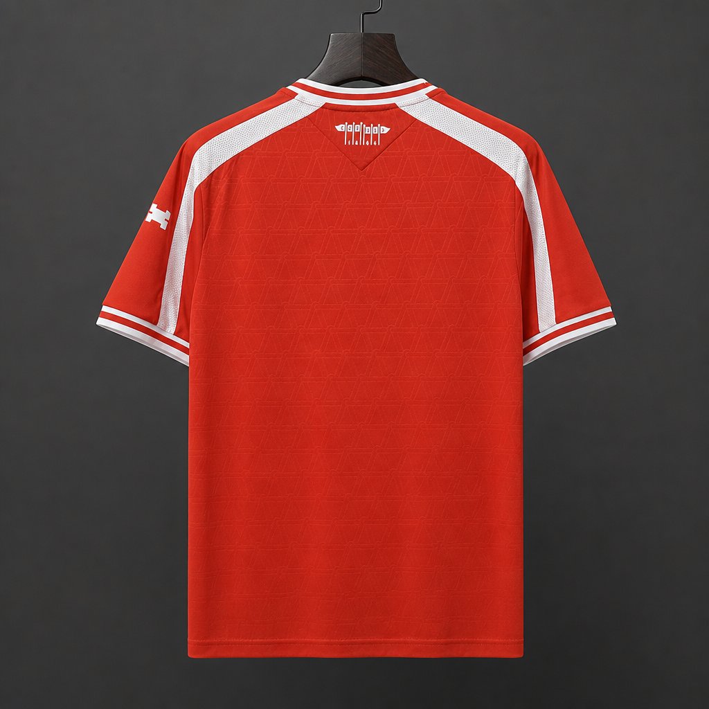 NEW Wrexham Men's Home Kit 26/27